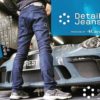DetailerJeans–インディゴ