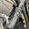 サスペンション【マット塗装】(マウンテンバイクなど) チタンの鎧＆コーティング