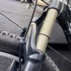 サスペンション【マット塗装】(マウンテンバイクなど) チタンの鎧＆コーティング - 画像 (2)